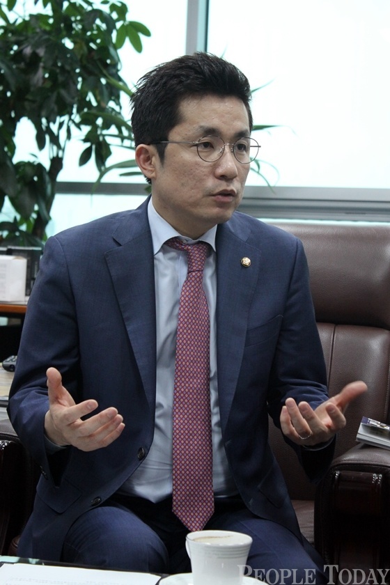 새누리당 김상민 의원