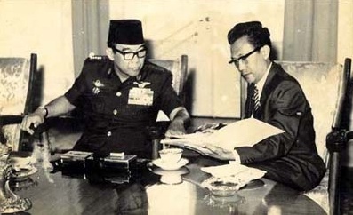 사진 = 인도네시아 초대 대통령 수카르노