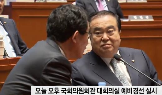 7일 새 지도부를 선출하는 새정치민주연합/ 사진출처: SBS뉴스