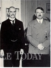 네빌과 히틀러