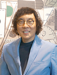 김윤배 대진대학교 교수