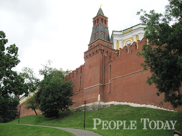 크렘린(Kremlin) 성