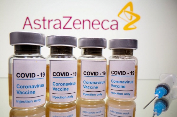 아스트라제네카 백신 (사진=로이터 연합뉴스)