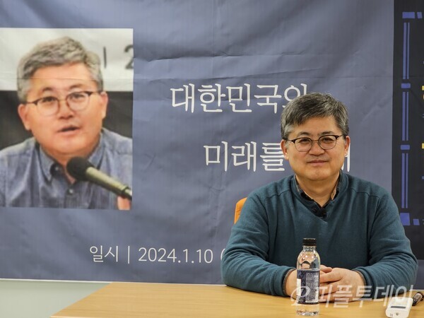 함운경 민주화동지회 회장